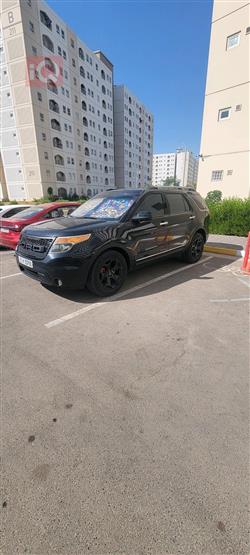 فورد إكسبلورر